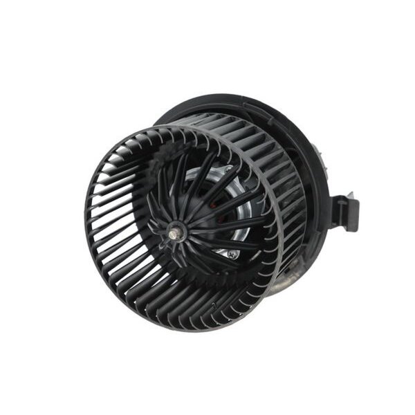 Interior Blower front 204 W 2-pole VALEO for e.g. NISSAN MICRA