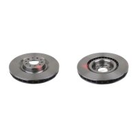 2 Bremsscheiben Vorderachse belüftet Ø 305 mm...