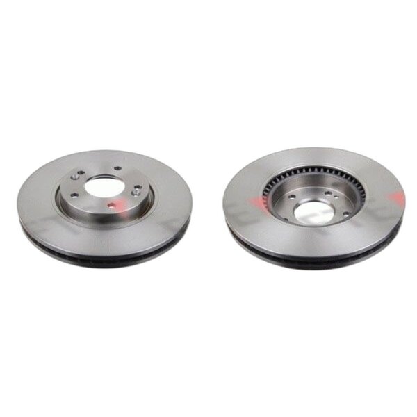 2 Bremsscheiben Vorderachse belüftet Ø 300 mm 28 mm FTE für u.a. HYUNDAI ix35