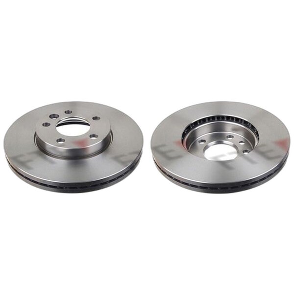 2 Bremsscheiben Vorderachse belüftet Ø 308 mm 29,5 mm FTE für u.a. VW