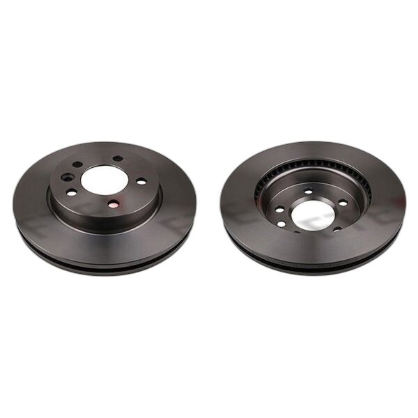 2 Bremsscheiben Vorderachse belüftet Ø 303 mm 28 mm FTE für u.a. VW AMAROK