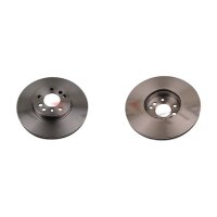 2 Bremsscheiben Vorderachse belüftet Ø 332 mm...