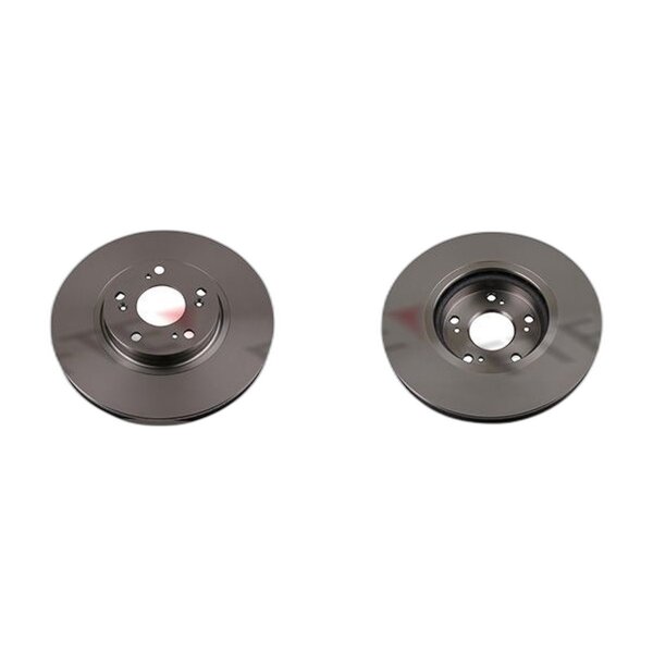 2 Bremsscheiben Vorderachse belüftet Ø 300 mm 25 mm FTE für u.a. HONDA ACCORD