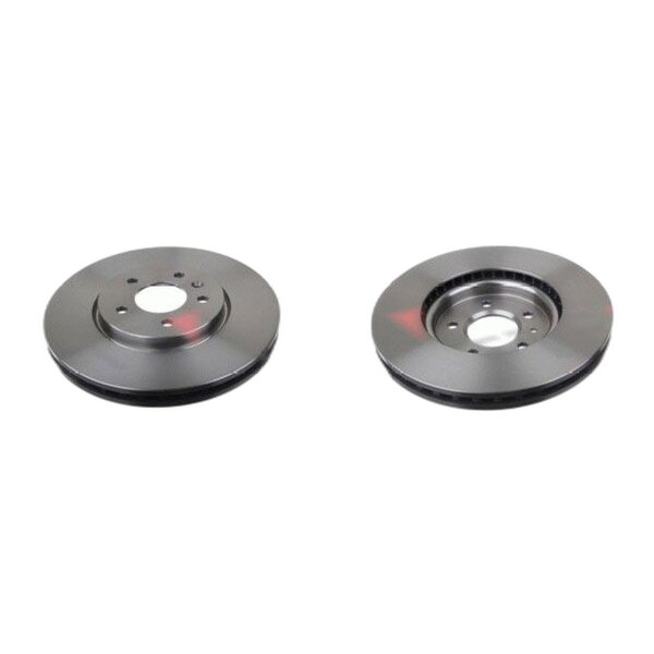 2 Bremsscheiben Vorderachse belüftet Ø 321 mm 30 mm FTE für u.a. OPEL ZAFIRA