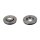 2 Bremsscheiben Vorderachse belüftet Ø 280 mm 28 mm FTE für u.a. VOLVO V90