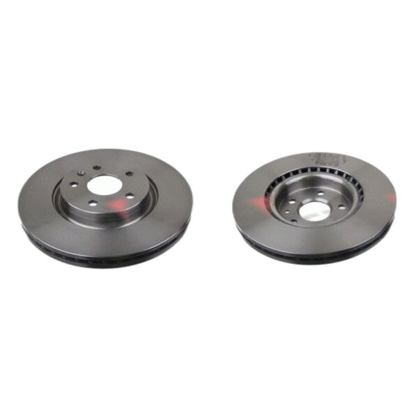 2 Bremsscheiben Vorderachse belüftet Ø 337 mm 30 mm FTE für u.a. OPEL INSIGNIA