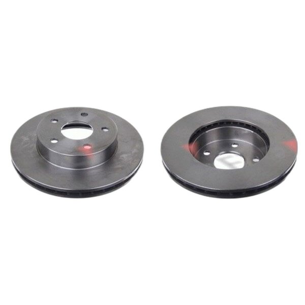 2 brake discs front axle ventilated Ø 305 mm 26 mm FTE for JEEP GRAND and others