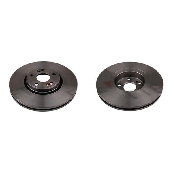 2 Bremsscheiben Vorderachse belüftet Ø 308 mm 28 mm FTE für u.a. RENAULT ESPACE