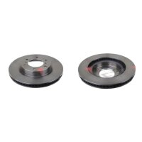 2 Bremsscheiben Vorderachse belüftet Ø 332 mm...