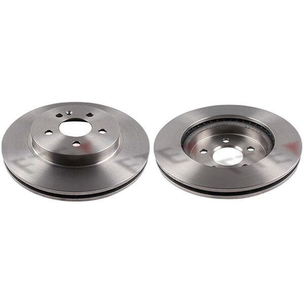 2 Bremsscheiben Vorderachse belüftet Ø 303 mm 26 mm FTE für u.a. OPEL INSIGNIA