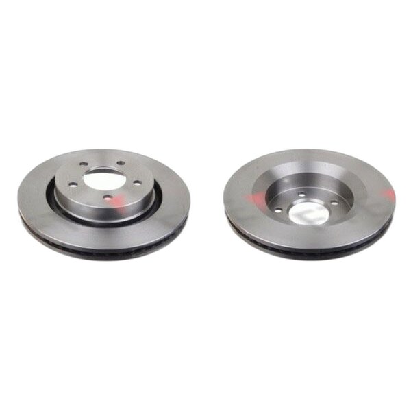 2 Bremsscheiben Vorderachse belüftet Ø 297 mm 26 mm FTE für u.a. CHRYSLER 300M