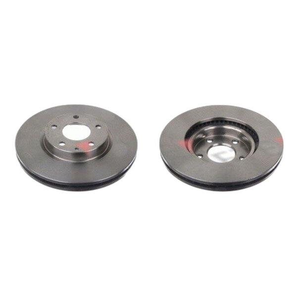 2 Bremsscheiben Vorderachse belüftet Ø 297 mm 28 mm FTE für u.a. MAZDA CX-5