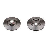 2 Bremsscheiben Vorderachse belüftet Ø 336 mm...