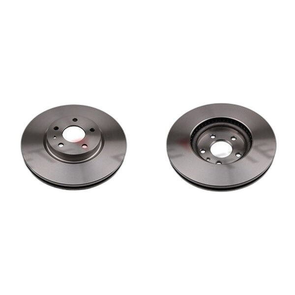 2 Bremsscheiben Vorderachse belüftet Ø 300 mm 28 mm FTE für u.a. FORD MONDEO