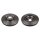 2 brake discs front axle ventilated Ø 360 mm 34 mm FTE for AUDI A6 and others