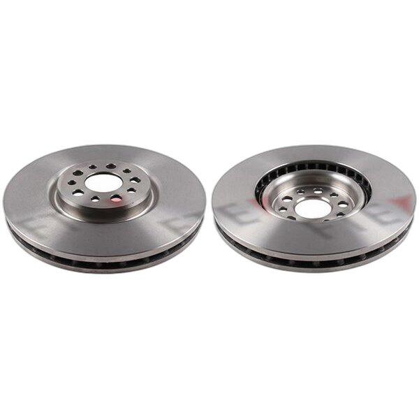 2 Bremsscheiben Vorderachse belüftet Ø 310 mm 32 mm FTE für u.a. CITROËN C8