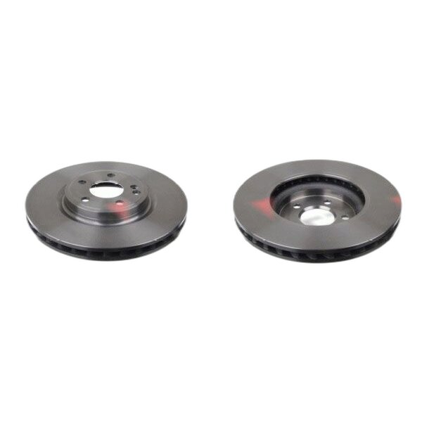 2 Bremsscheiben Vorderachse belüftet Ø 320 mm 30 mm FTE für u.a. JEEP CHEROKEE