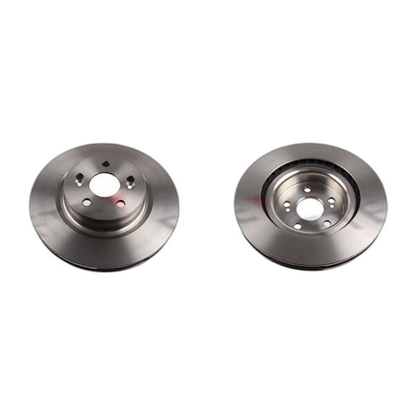 2 Bremsscheiben Vorderachse belüftet Ø 312 mm 28 mm FTE für u.a. RENAULT MEGANE