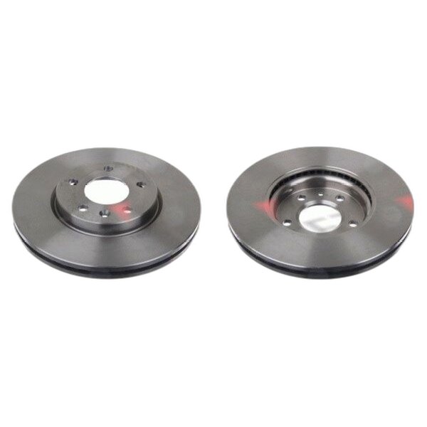 2 Bremsscheiben Vorderachse belüftet Ø 300 mm 26 mm FTE für u.a. OPEL ASTRA