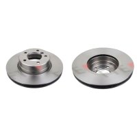 2 Bremsscheiben Vorderachse belüftet Ø 310 mm...