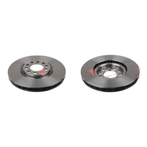 2 Bremsscheiben Vorderachse belüftet Ø 305 mm 28 mm FTE für u.a. FIAT 500X