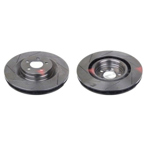 2 Bremsscheiben Vorderachse belüftet Ø 360 mm 32 mm FTE für u.a. CHRYSLER 300C