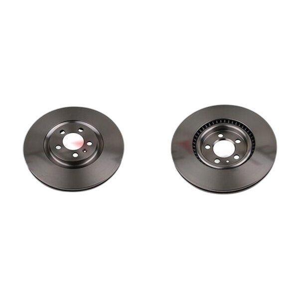 2 Bremsscheiben Vorderachse belüftet Ø 310 mm 25 mm FTE für u.a. SEAT IBIZA