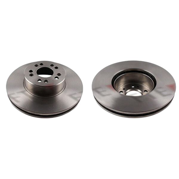 2 Bremsscheiben Vorderachse belüftet Ø 320 mm 30 mm FTE für u.a. MB S-KLASSE