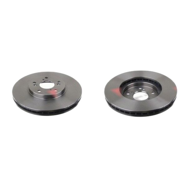 2 Bremsscheiben Vorderachse belüftet Ø 300 mm 28 mm FTE für u.a. HONDA ACCORD