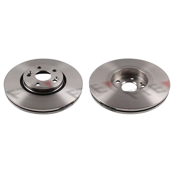 2 Bremsscheiben Vorderachse belüftet Ø 300 mm 26 mm FTE für RENAULT SCÉNIC