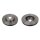 2 Bremsscheiben Vorderachse belüftet Ø 316 mm 30 mm FTE für u.a. SUBARU OUTBACK