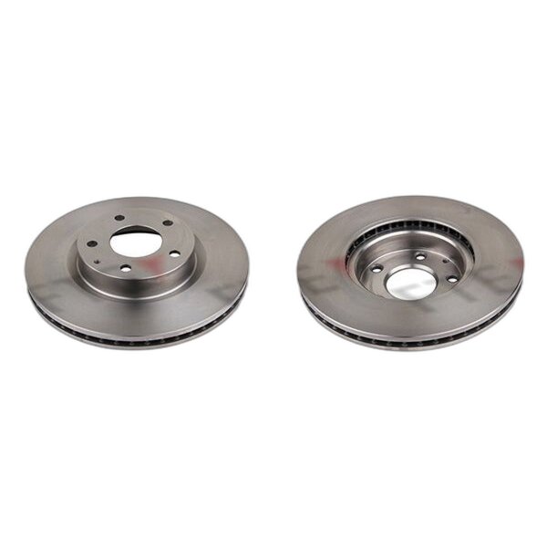 2 Bremsscheiben Vorderachse belüftet Ø 295 mm 25 mm FTE für u.a. MAZDA CX-3