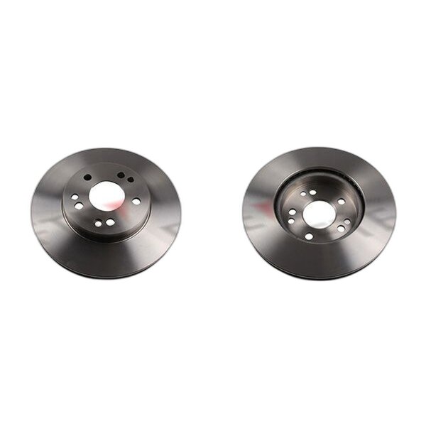 2 Bremsscheiben Vorderachse belüftet Ø 294 mm 25 mm FTE für u.a. MB E-KLASSE