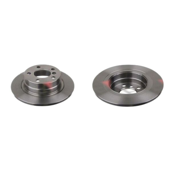 2 Bremsscheiben Hinterachse voll Ø 290 mm 11 mm FTE für u.a. BMW 1er