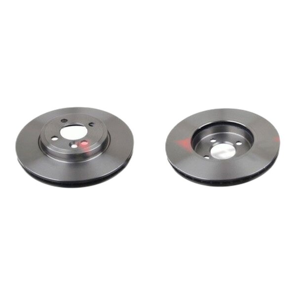 2 Bremsscheiben Vorderachse belüftet Ø 280 mm 22 mm FTE für u.a. MINI MINI