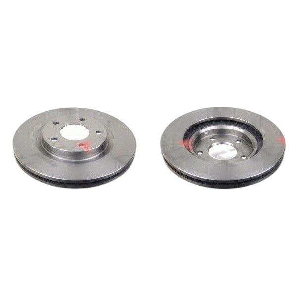 2 Bremsscheiben Vorderachse belüftet Ø 294 mm 26 mm FTE für u.a. MITSUBISHI ASX