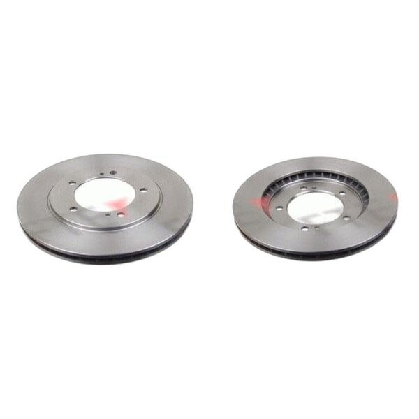 2 Bremsscheiben Vorderachse belüftet Ø 310 mm 22 mm FTE für u.a. SUZUKI GRAND