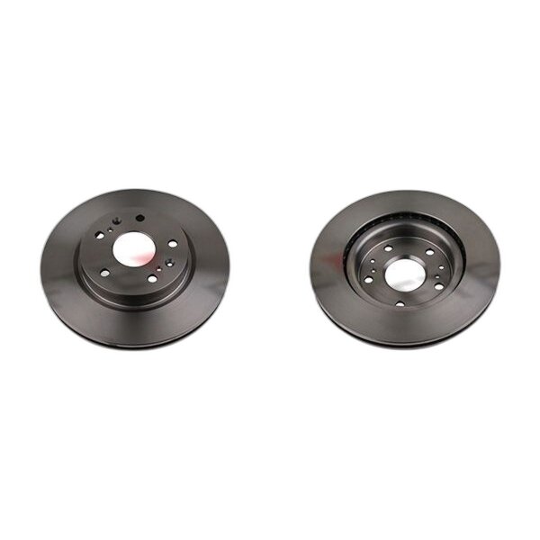 2 Bremsscheiben Vorderachse belüftet Ø 280 mm 22 mm FTE für u.a. SUZUKI SX4