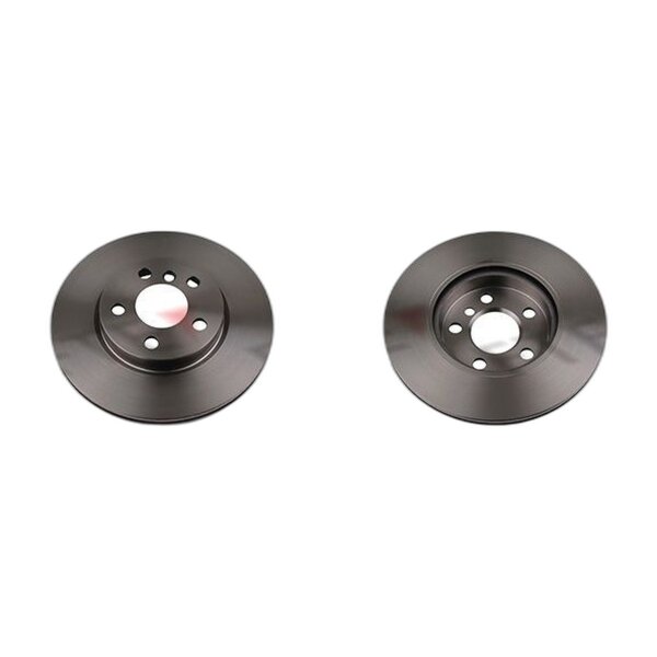 2 Bremsscheiben Vorderachse belüftet Ø 294 mm 22 mm FTE für u.a. MINI MINI