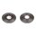2 brake discs front axle ventilated Ø 256 mm 20 mm FTE for e.g. MAZDA E