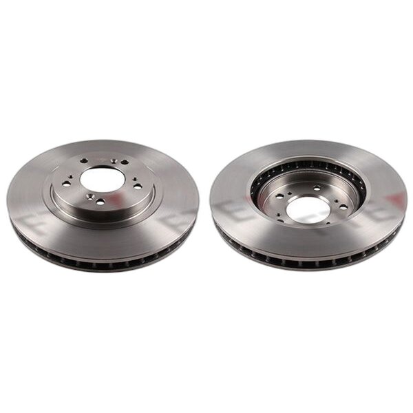 2 Bremsscheiben Vorderachse belüftet Ø 300 mm 28 mm FTE für u.a. HONDA ACCORD