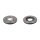 2 brake discs front axle ventilated Ø 272 mm 22 mm FTE for MAZDA