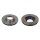 2 brake discs front axle ventilated Ø 258 mm 25 mm FTE for e.g. TOYOTA DYNA