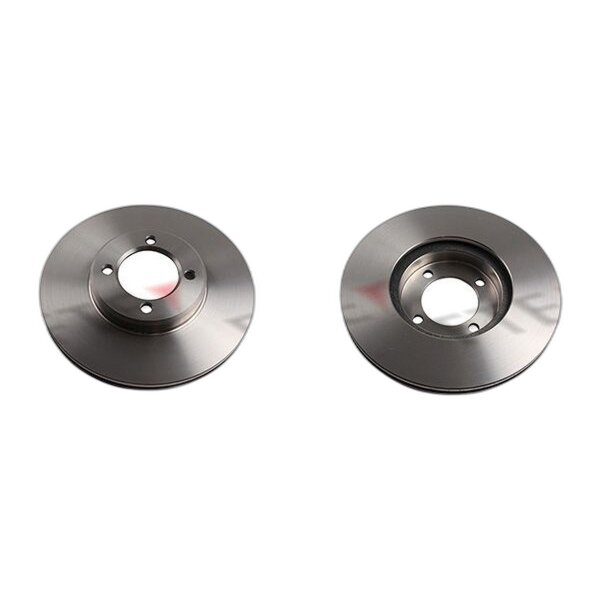 2 Bremsscheiben Vorderachse belüftet Ø 234 mm 18 mm FTE für u.a. TOYOTA COROLLA