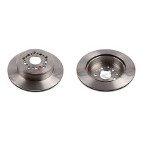 2 brake discs rear axle ventilated Ø 307 mm 15.9...