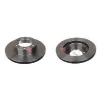 2 Bremsscheiben Vorderachse belüftet Ø 319 mm...