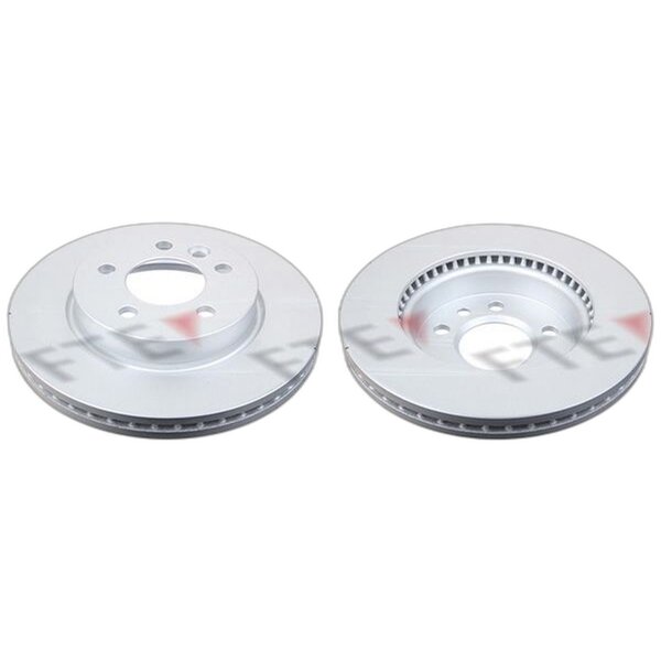 2 Bremsscheiben Vorderachse belüftet Ø 303 mm 28 mm FTE für u.a. VW AMAROK