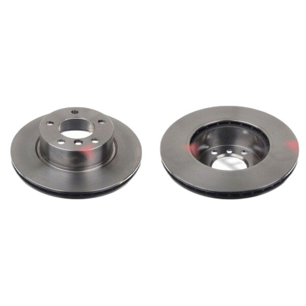 2 Bremsscheiben Vorderachse belüftet Ø 292 mm 22 mm FTE für u.a. BMW 1er