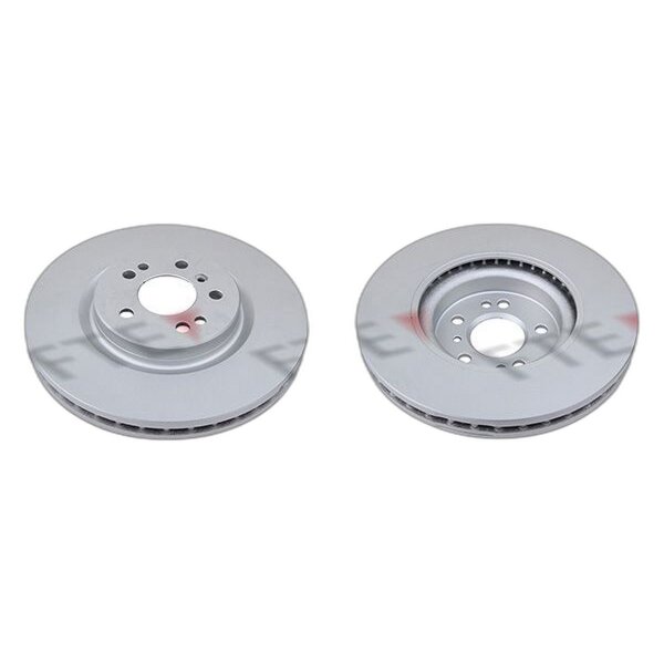 2 Bremsscheiben Vorderachse belüftet Ø 330 mm 32 mm FTE für u.a. MB R-KLASSE