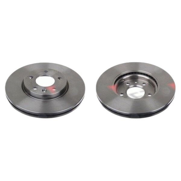 2 Bremsscheiben Vorderachse belüftet Ø 300 mm 26 mm FTE für u.a. OPEL ASTRA